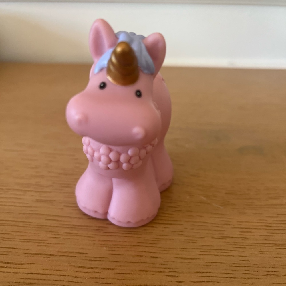 Little People Pink Unicorn
